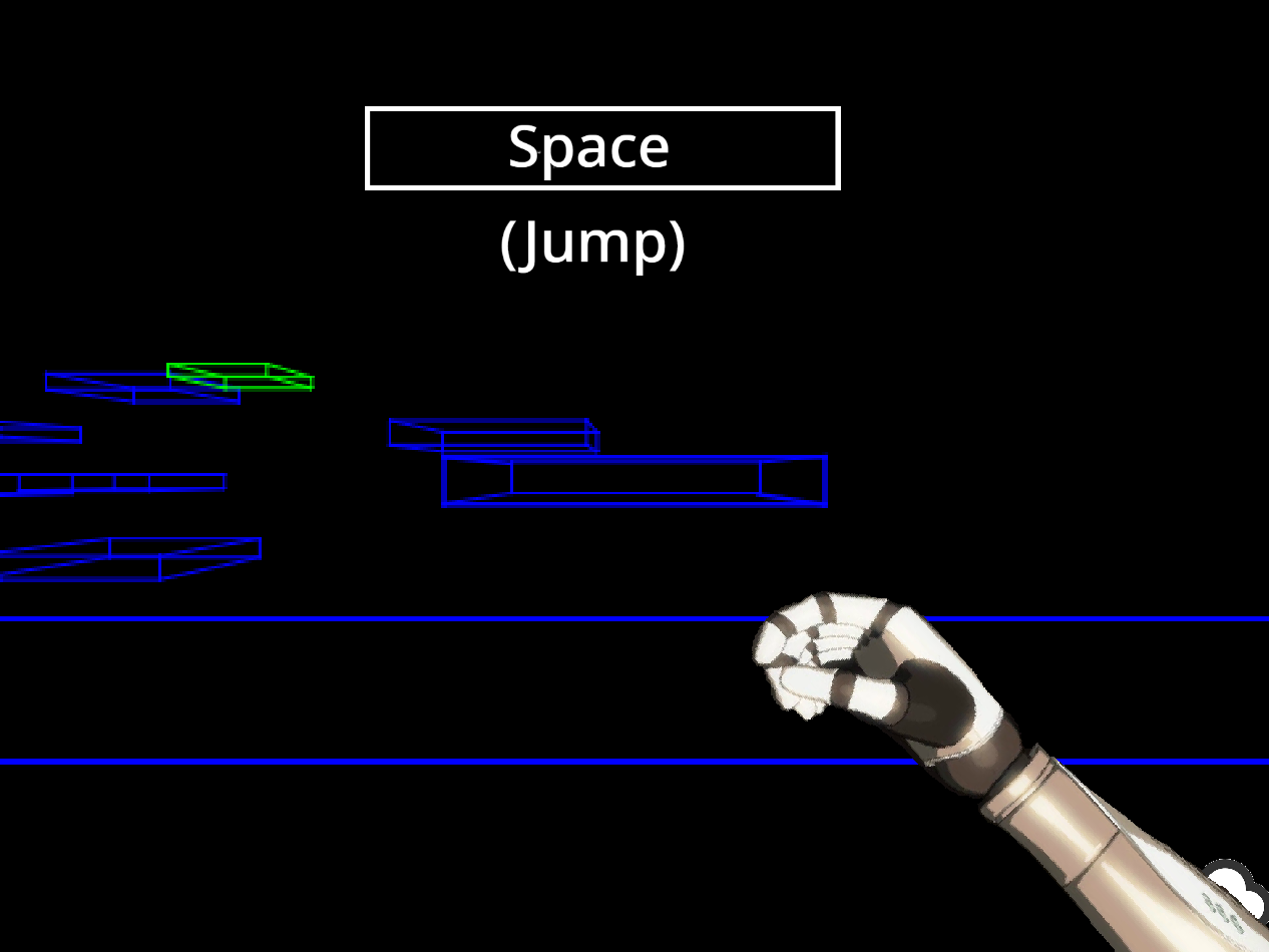 3d跑酷