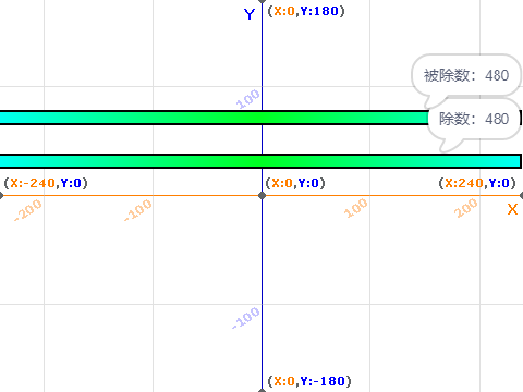 480以内除法变量计算器