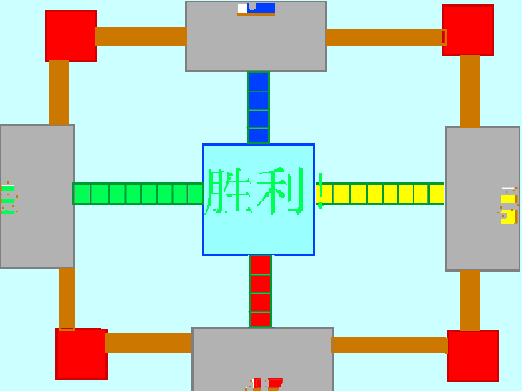 起床战争  —【2021新版】