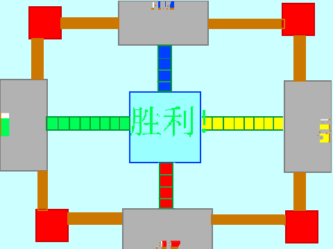 起床战争