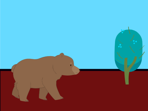 bearwalking